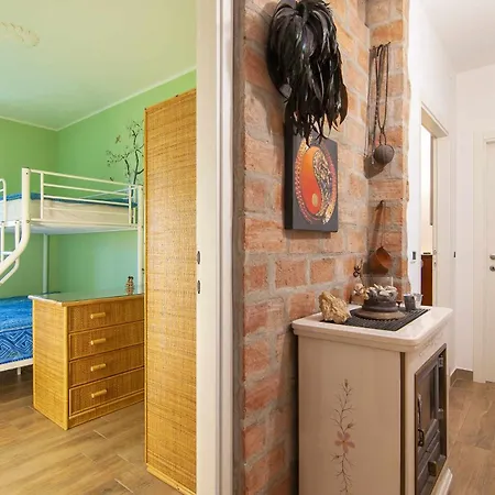 Apartment Dimora Montelago Roby