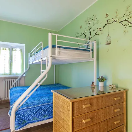 Apartment Dimora Montelago Roby